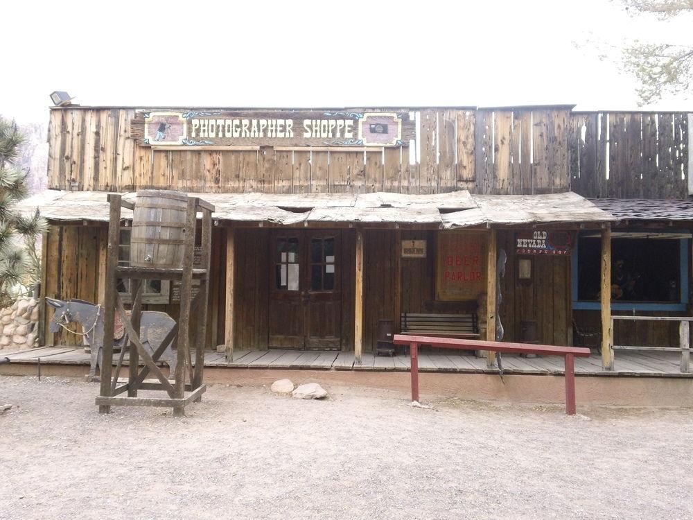 Bonnie Springs Ranch Motel Blue Diamond Экстерьер фото