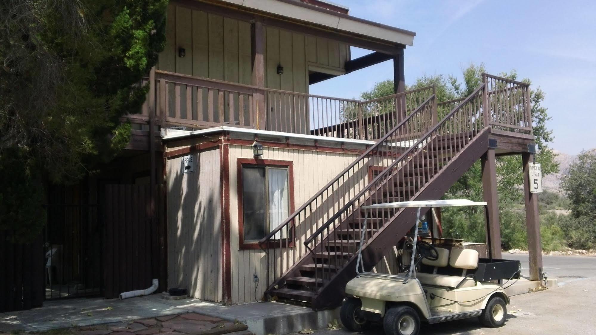 Bonnie Springs Ranch Motel Blue Diamond Экстерьер фото